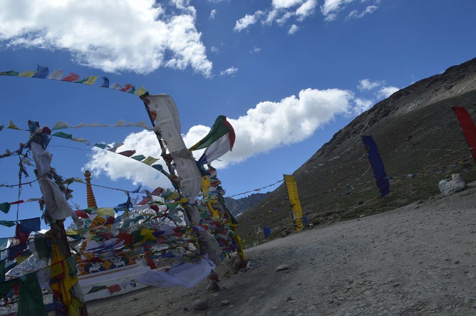 Photo of Spiti Valley, Marango Rangarik, Himachal Pradesh, India by Anjali sahrawat