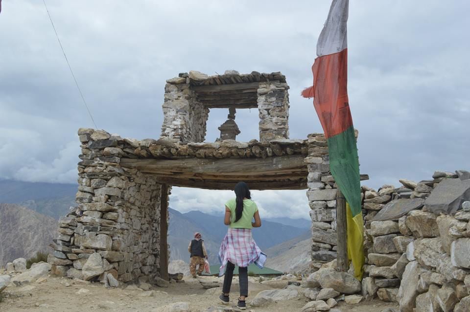 Photo of Lahaul And Spiti, Himachal Pradesh, India by Anjali sahrawat
