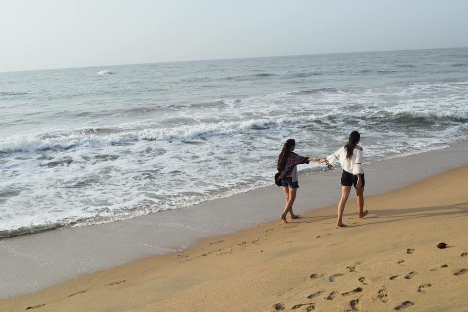 Photo of Paradise Beach, Pondicherry Road, Kotturpuram, Chennai, Tamil Nadu, India by Anjali sahrawat