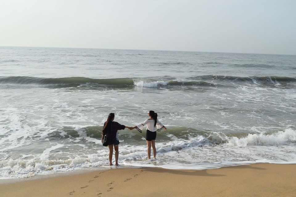 Photo of Paradise Beach, Pondicherry Road, Kotturpuram, Chennai, Tamil Nadu, India by Anjali sahrawat