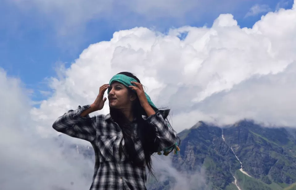 Photo of Rohtang Pass, Himachal Pradesh by What is in a name?