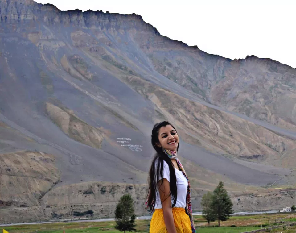 Photo of Lahul, Himachal Pradesh, India by What is in a name?