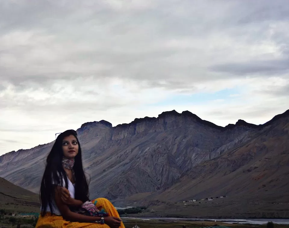 Photo of Spiti Valley, Marango Rangarik, Himachal Pradesh by What is in a name?