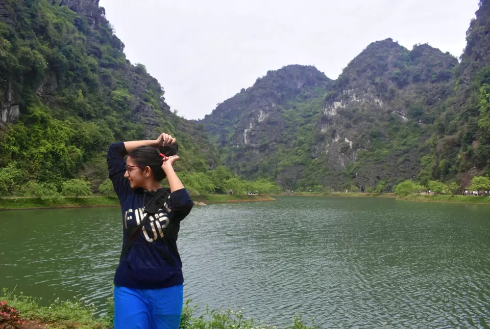 Photo of Tam Coc Ninh Binh, Ninh Hải, Hoa Lư District, Ninh Bình Province, Vietnam by What is in a name?