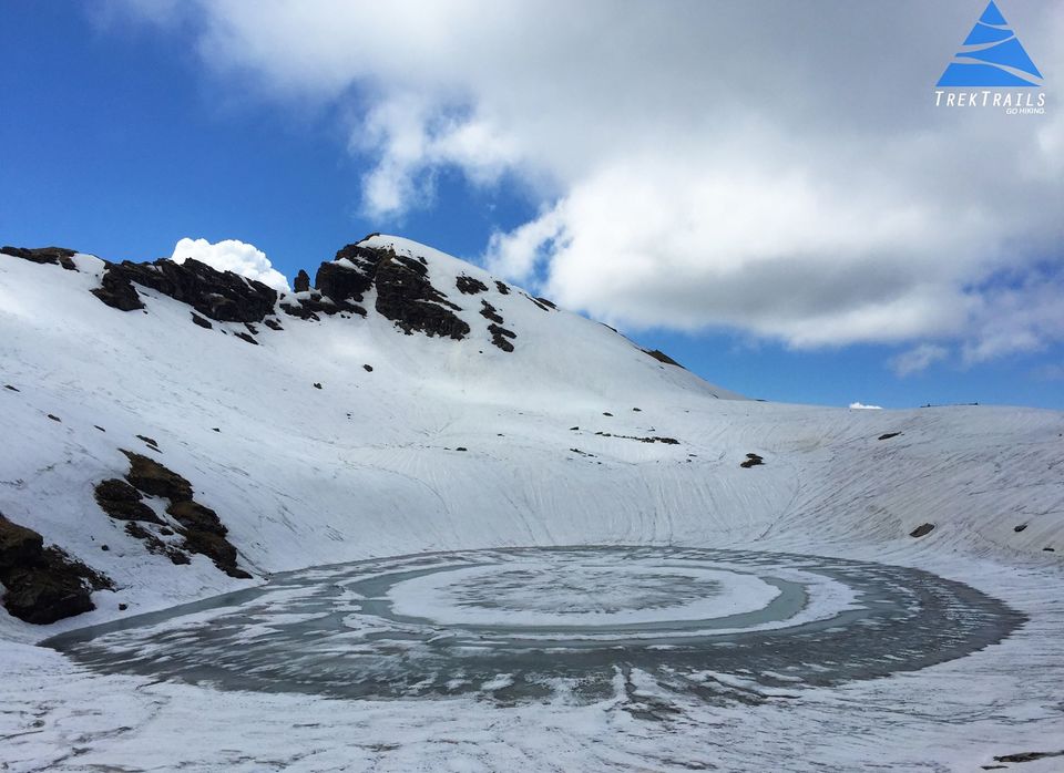 Photo of Bhrigu Lake Trek by Team TrekTrails Adventures LLP