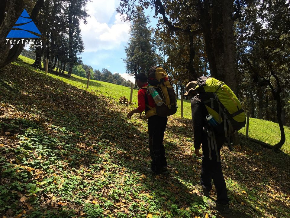 Photo of Bhrigu Lake Trek by Team TrekTrails Adventures LLP