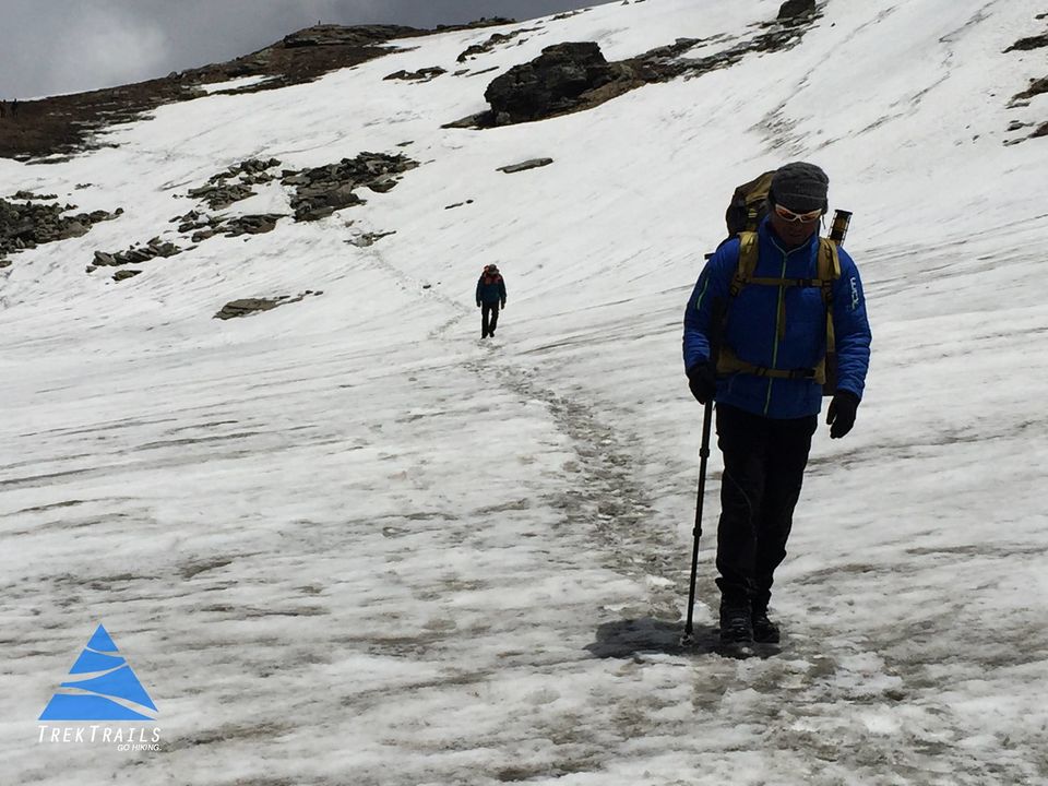 Photo of Bhrigu Lake Trek by Team TrekTrails Adventures LLP