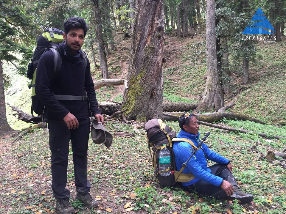 Photo of Bhrigu Lake Trek by Team TrekTrails Adventures LLP