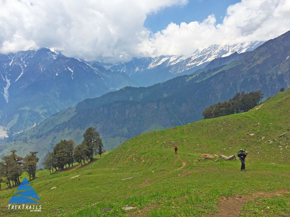 Photo of Bhrigu Lake Trek by Team TrekTrails Adventures LLP