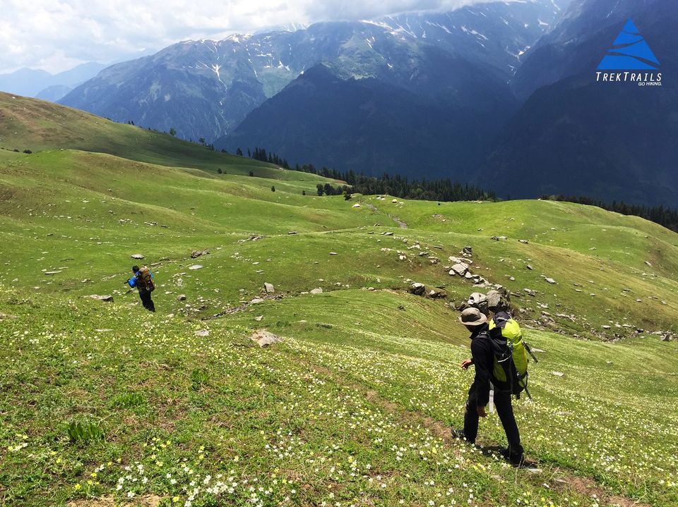 Photo of Bhrigu Lake Trek by Team TrekTrails Adventures LLP
