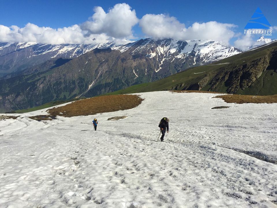 Photo of Bhrigu Lake Trek by Team TrekTrails Adventures LLP