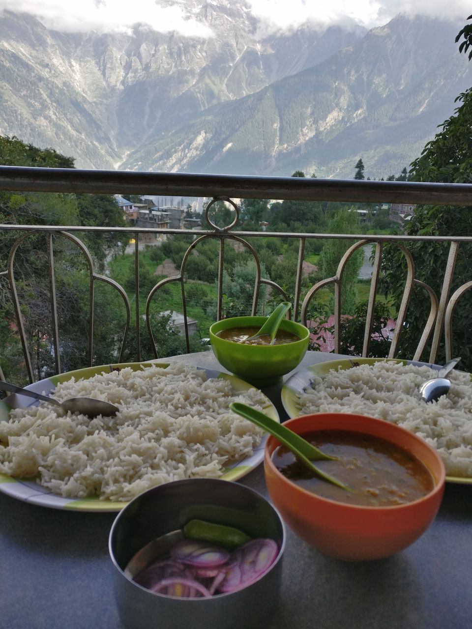 Photo of Kalpa, Reckong Peo, Himachal Pradesh, India by Lopamudra Mandal