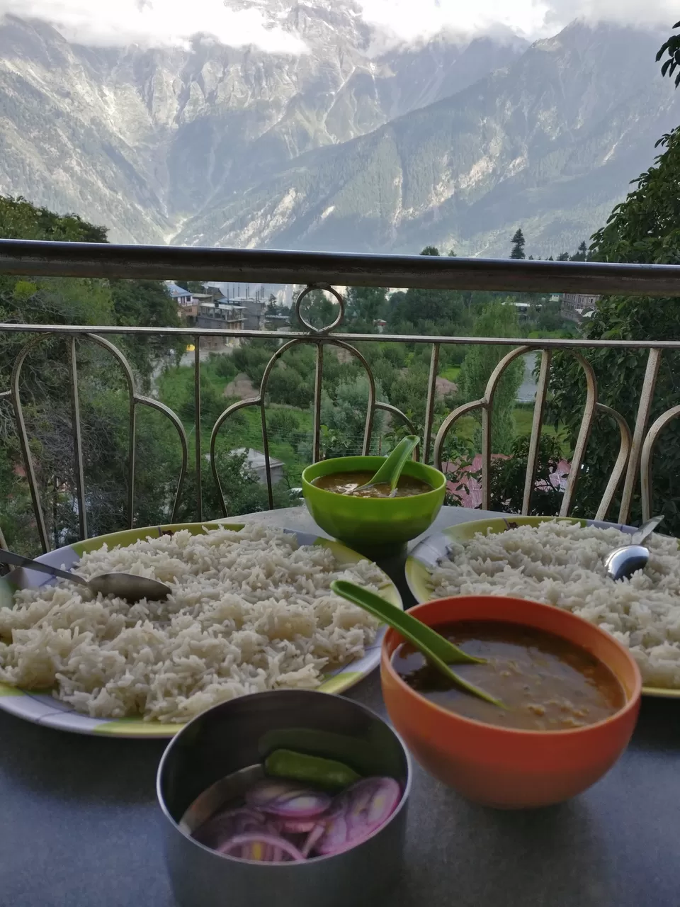 Photo of Kalpa, Reckong Peo, Himachal Pradesh, India by Lopamudra Mandal