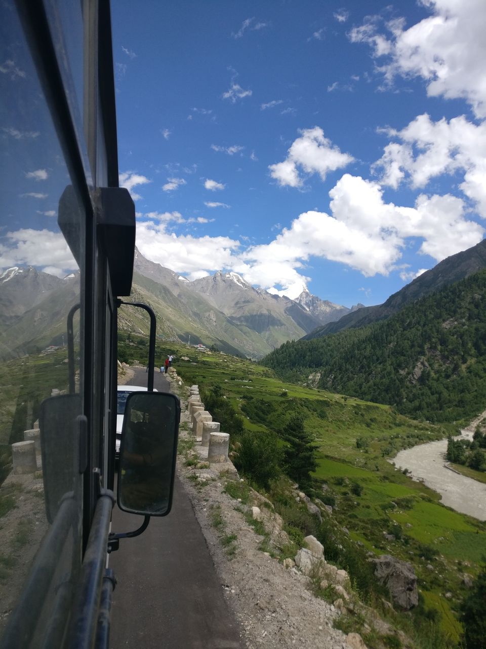 Photo of Chitkul, Himachal Pradesh, India by Lopamudra Mandal