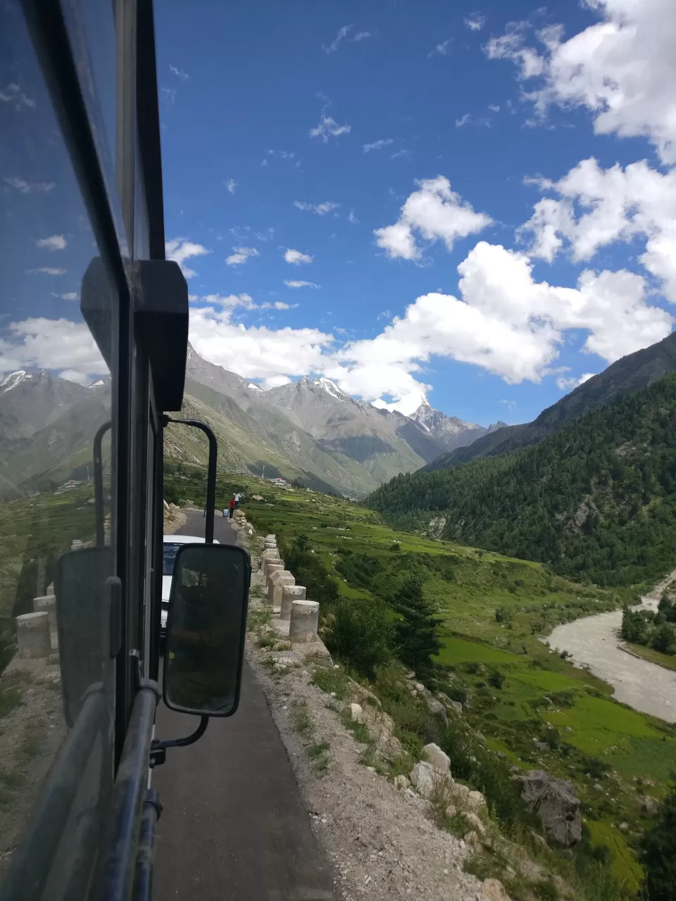 Photo of Chitkul, Himachal Pradesh, India by Lopamudra Mandal