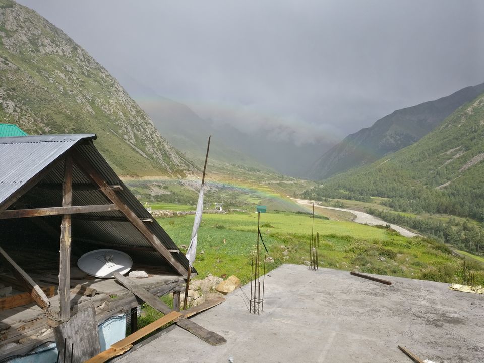Photo of Chitkul, Himachal Pradesh, India by Lopamudra Mandal