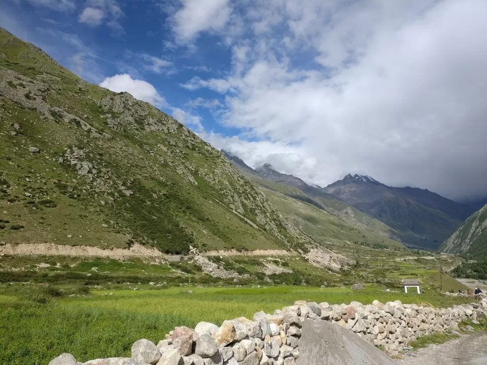 Photo of Chitkul, Himachal Pradesh, India by Lopamudra Mandal