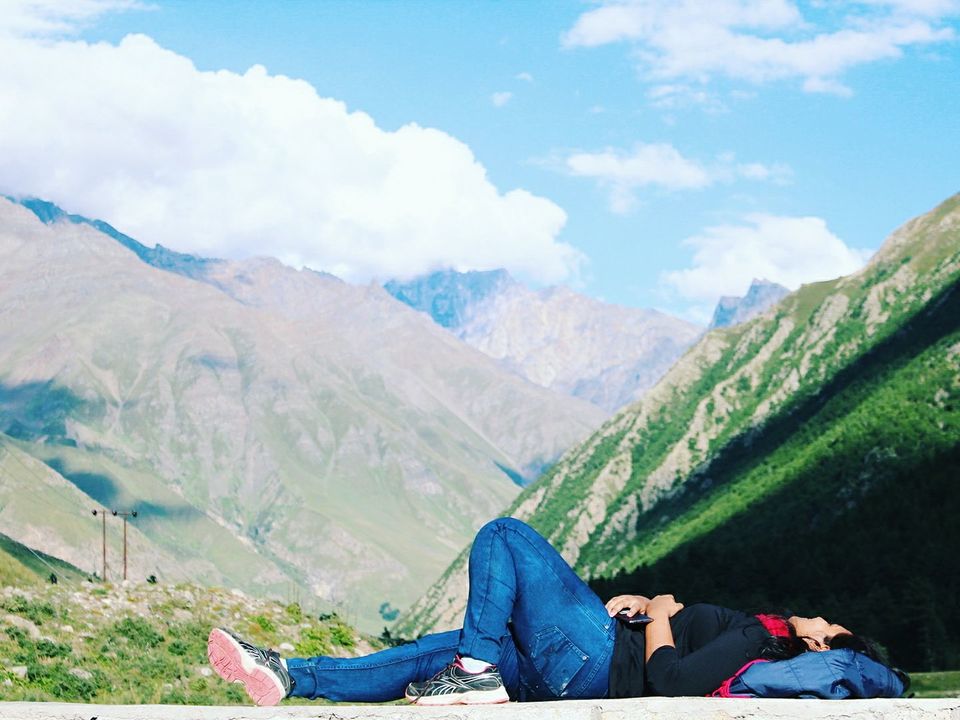 Photo of Monsoon in Kinnaur - Budget trip to Kalpa & Chitkul by Lopamudra Mandal