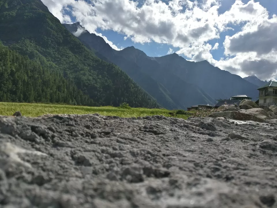 Photo of Chitkul, Himachal Pradesh, India by Lopamudra Mandal
