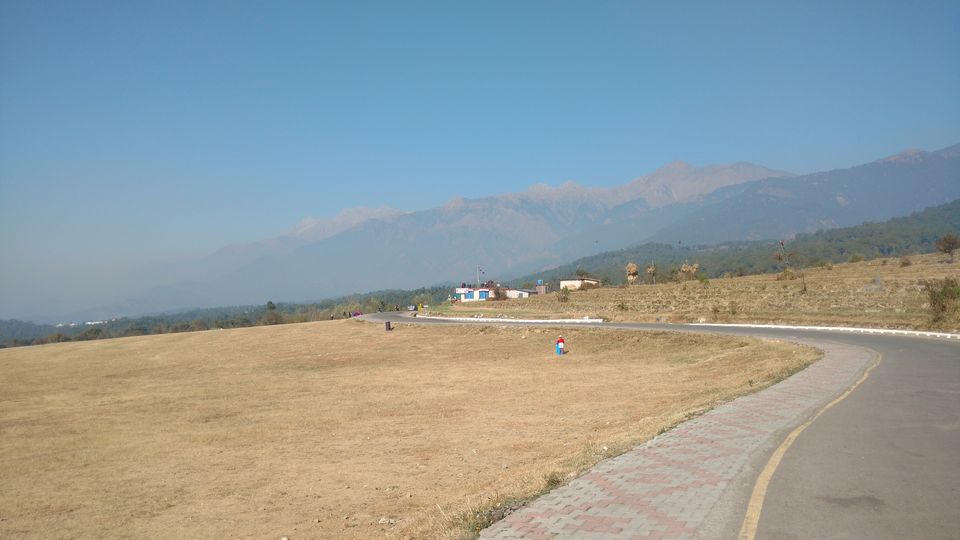 Photo of Palpung Sherabling Monastery, Sansal - Palpung Sherabling Monastery Road, Keori, Himachal Pradesh, India by Lopamudra Mandal