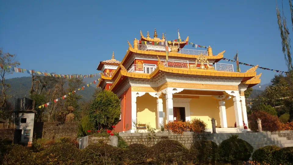 Photo of Deer Park Institute, Bir Colony, Chaugan, Himachal Pradesh, India by Lopamudra Mandal