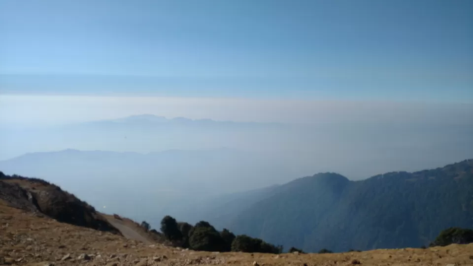 Photo of Billing Valley, Biling, Himachal Pradesh, India by Lopamudra Mandal