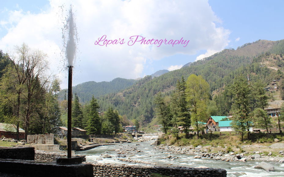 Photo of Barot, Himachal Pradesh, India by Lopamudra Mandal
