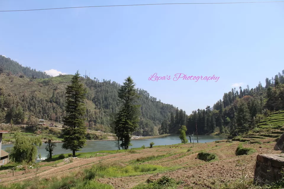Photo of Barot, Himachal Pradesh, India by Lopamudra Mandal