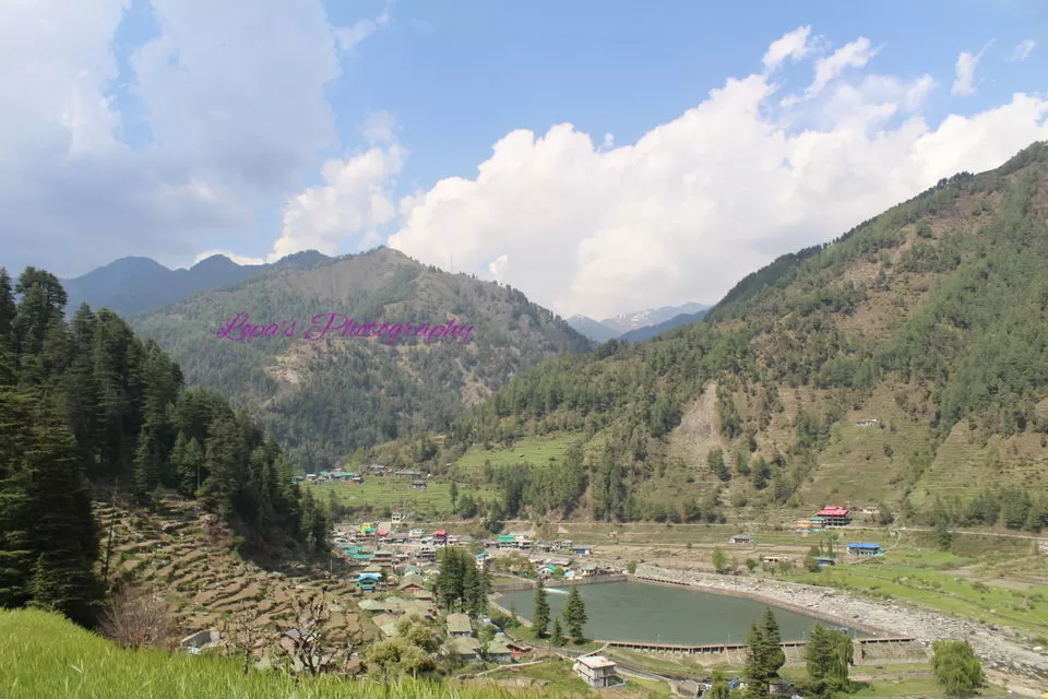 Photo of Barot, Himachal Pradesh, India by Lopamudra Mandal
