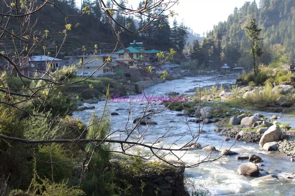 Photo of Barot, Himachal Pradesh, India by Lopamudra Mandal