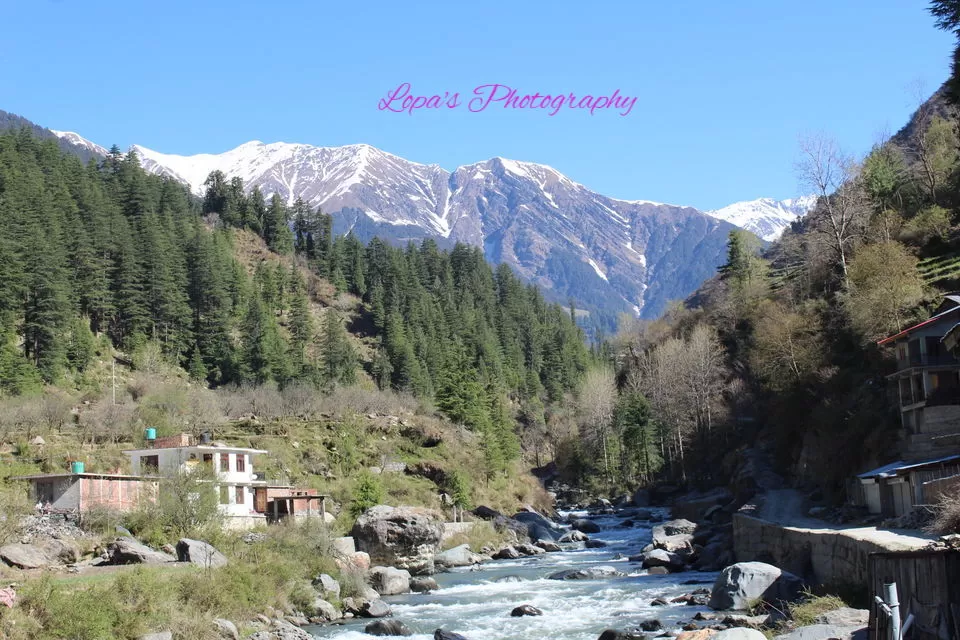 Photo of Lohardi, Himachal Pradesh, India by Lopamudra Mandal