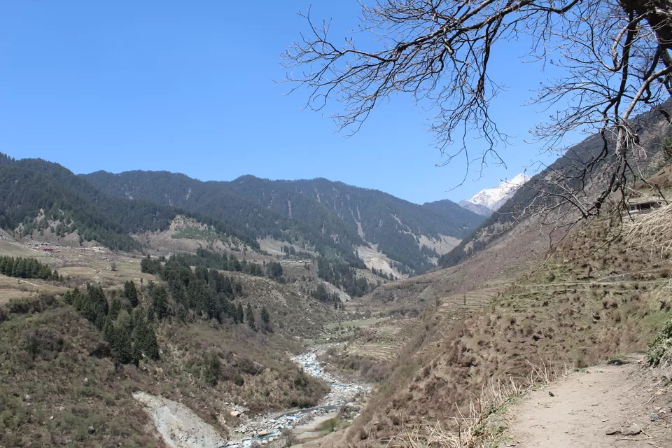 Photo of Badgram, Himachal Pradesh, India by Lopamudra Mandal