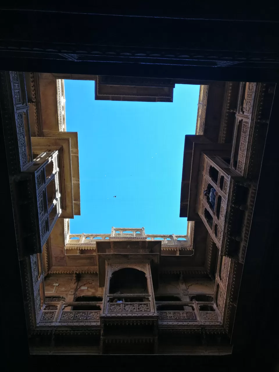 Photo of Patwon Ki Haveliyan, Amar Sagar Pol, Jaisalmer, Rajasthan, India by Lopamudra Mandal