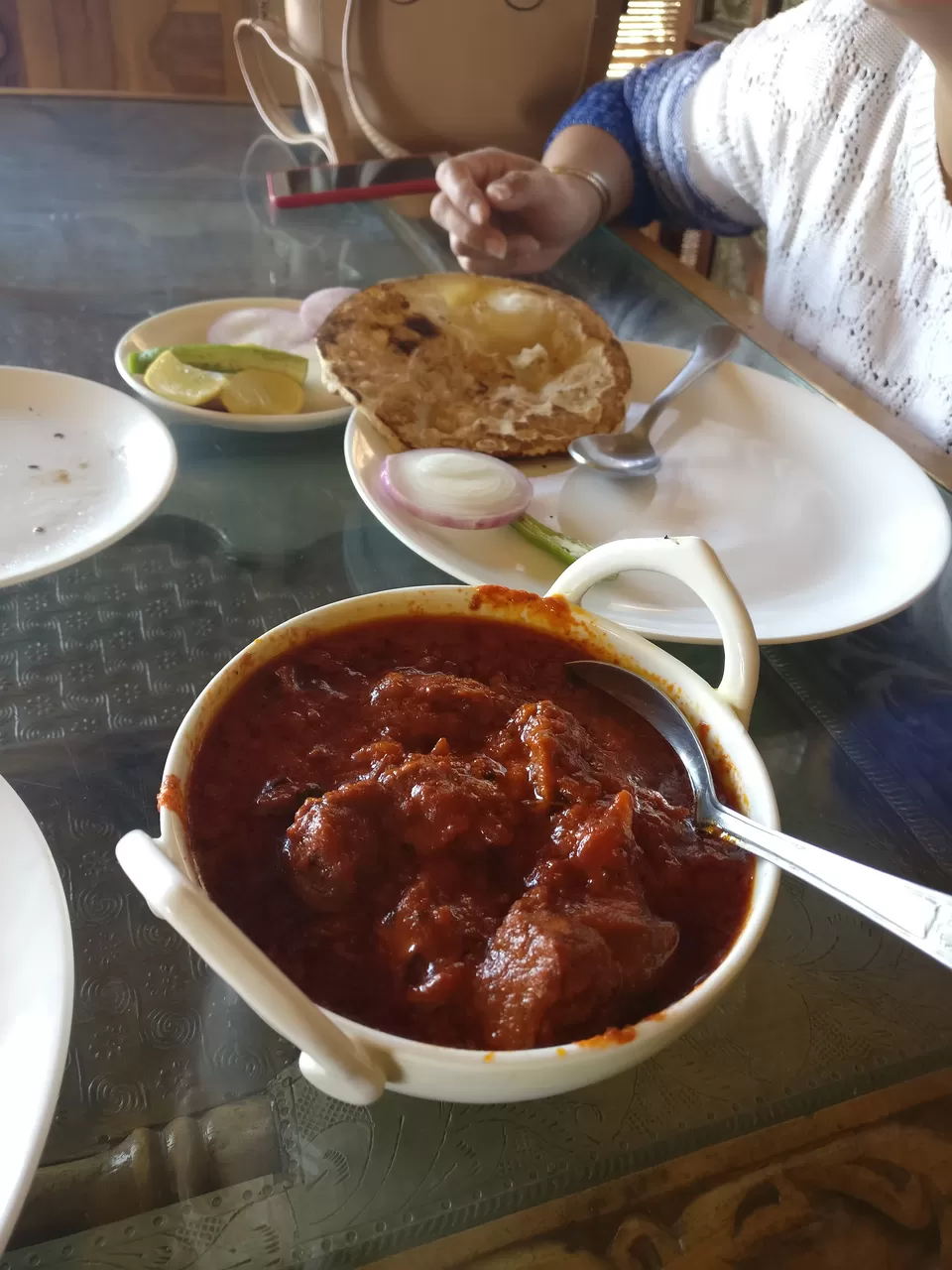 Photo of Cafe The Kaku, Malka Pol, Jaisalmer, Rajasthan, India by Lopamudra Mandal