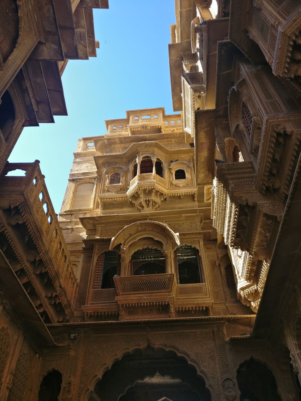 Photo of Vyas Chhatri, Dr. K. L. Achalvanshi Colony, Jaisalmer, Rajasthan, India by Lopamudra Mandal