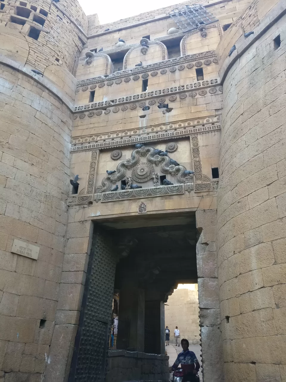 Photo of Golden City Fort Jaisalmer, Khejer Para, Manak Chowk, Amar Sagar Pol, Jaisalmer, Rajasthan, India by Lopamudra Mandal