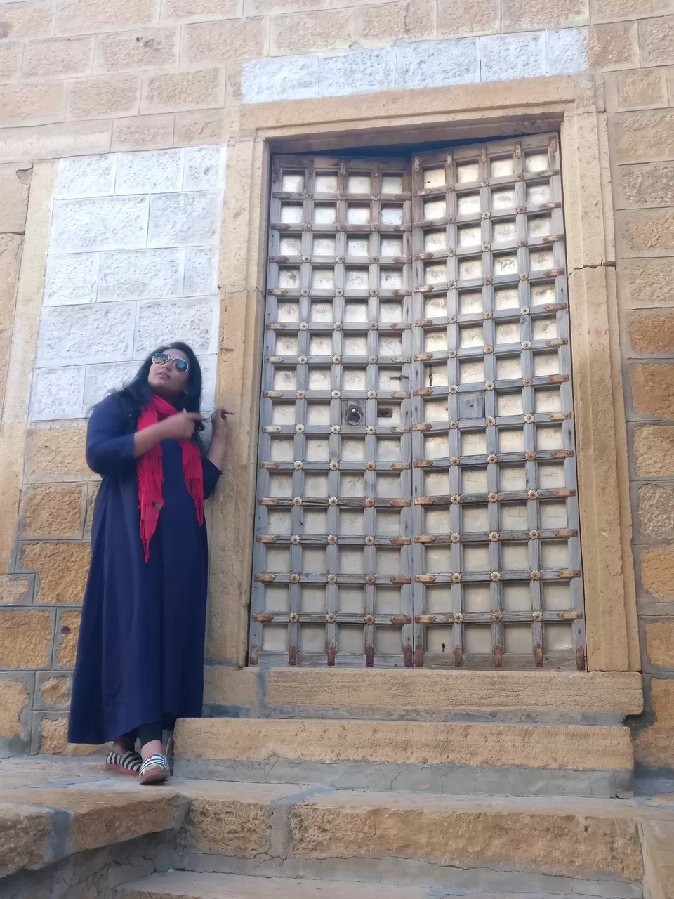 Photo of Golden City Fort Jaisalmer, Khejer Para, Manak Chowk, Amar Sagar Pol, Jaisalmer, Rajasthan, India by Lopamudra Mandal