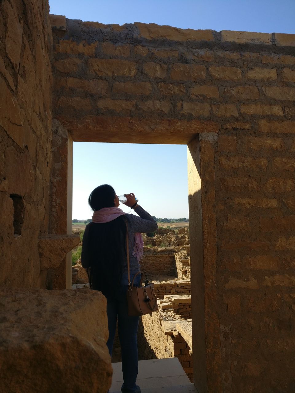 Photo of Kuldhara, Rajasthan, India by Lopamudra Mandal