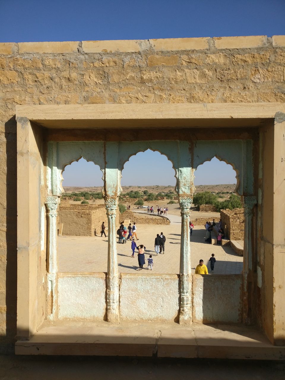 Photo of Kuldhara, Rajasthan, India by Lopamudra Mandal