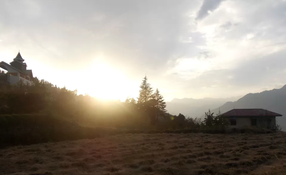 Photo of Sarahan, Sarahan, Himachal Pradesh, India by Antara Kumar