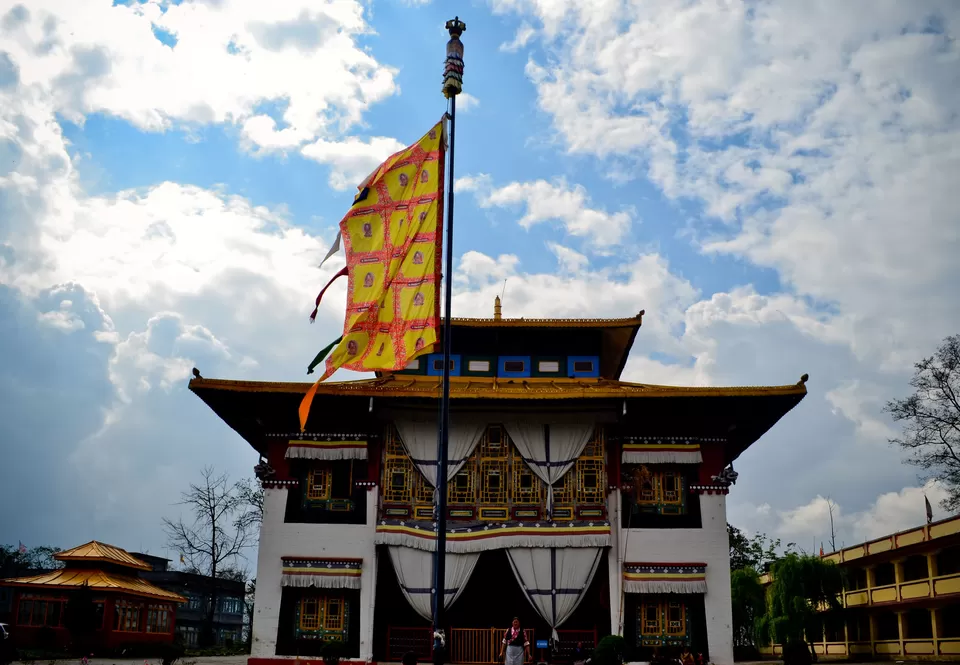 Photo of Pemayangtse Monastry, West Sikkim, Sikkim 737111, India by Antara Kumar
