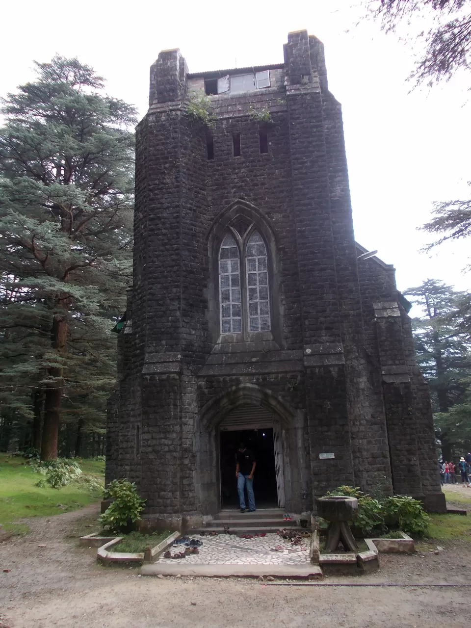 Photo of St. John's Church by Antara Kumar