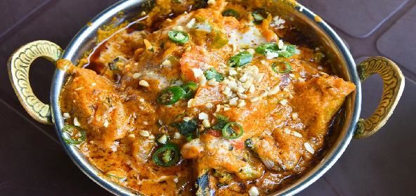 Photo of Wanna dip into some Indian sauces? Fatehpuri stands for you! 4/11 by Bhaavan Goswami