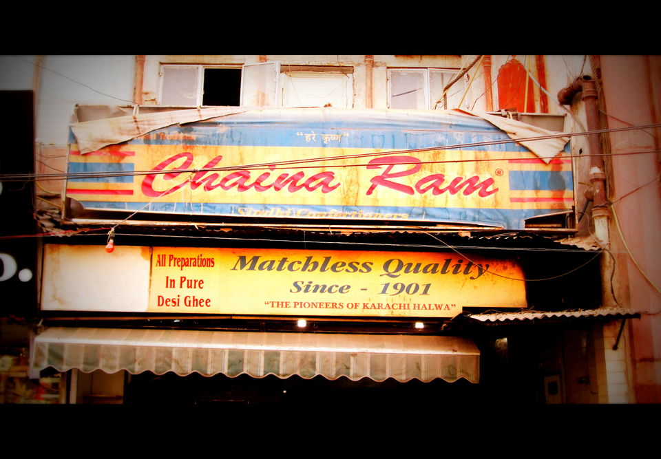 Photo of Wanna dip into some Indian sauces? Fatehpuri stands for you! 7/11 by Bhaavan Goswami