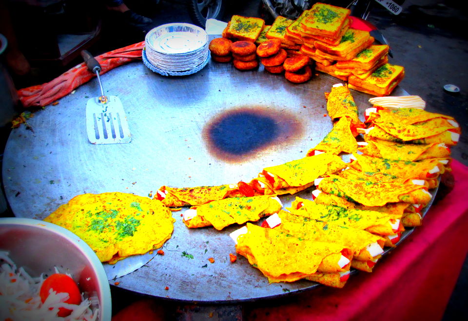 Photo of Wanna dip into some Indian sauces? Fatehpuri stands for you! 9/11 by Bhaavan Goswami