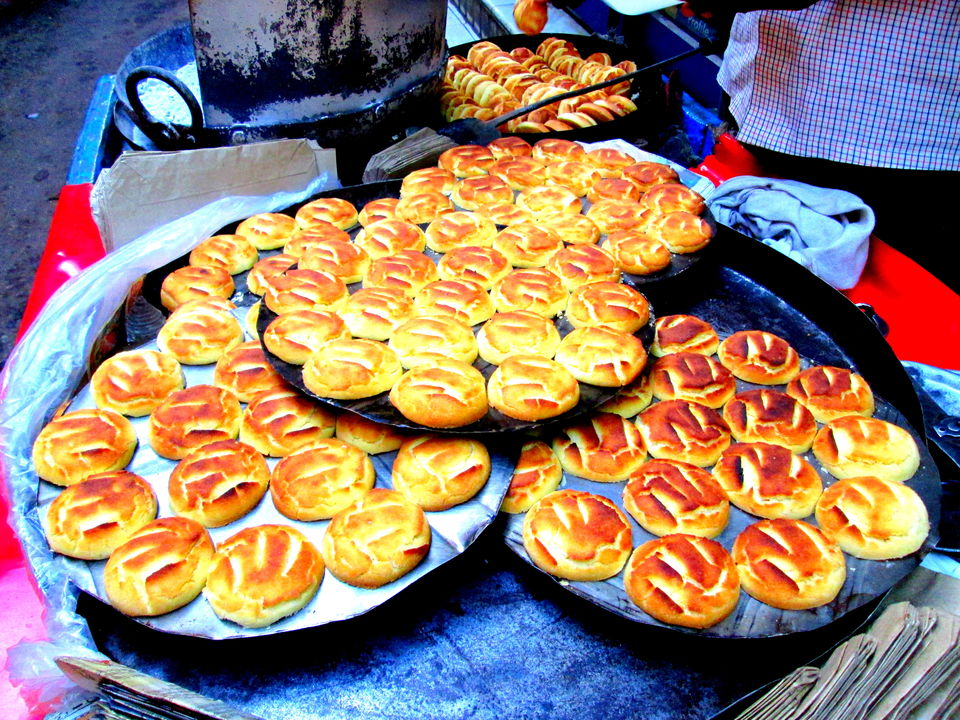 Photo of Wanna dip into some Indian sauces? Fatehpuri stands for you! 10/11 by Bhaavan Goswami