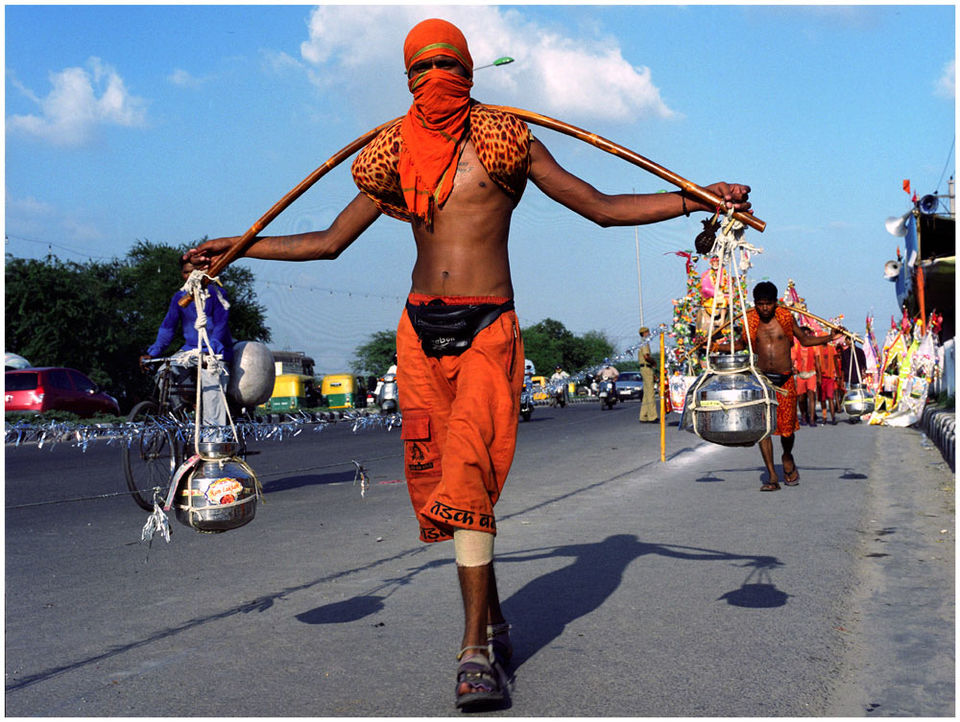 Photo of The Walking trails of Kanvads- A way to Travel! 2/6 by Bhaavan Goswami