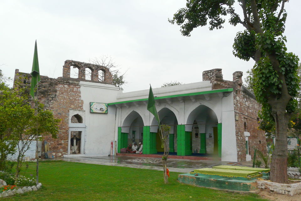 Photo of Lost in ‘Nizamuddin’- The land unexplored! by Bhaavan Goswami
