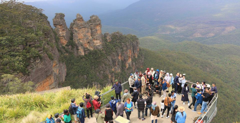 Photo of Australia : Hiking Blue Mountains 5/14 by Yogesh Pandey