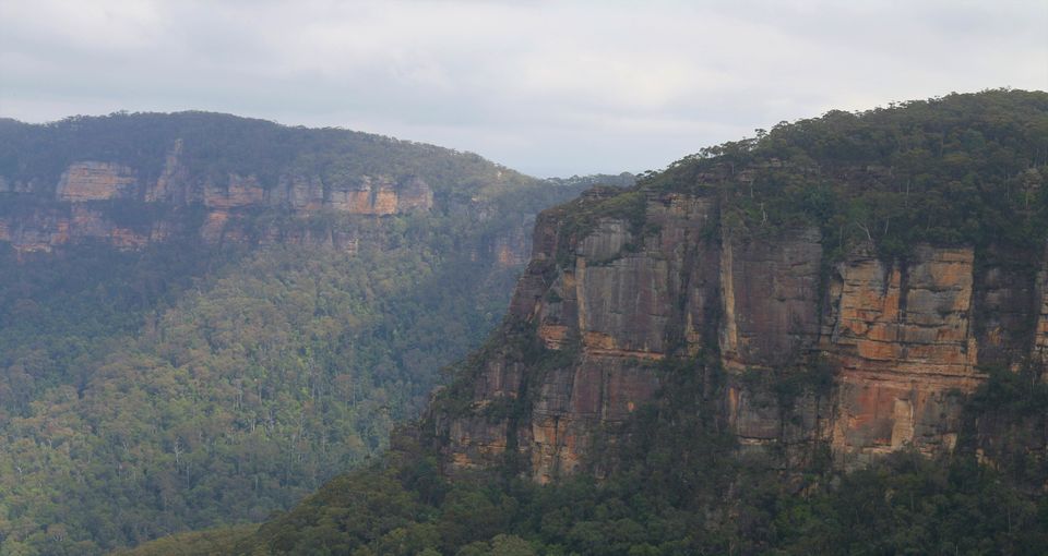 Photo of Australia : Hiking Blue Mountains 6/14 by Yogesh Pandey